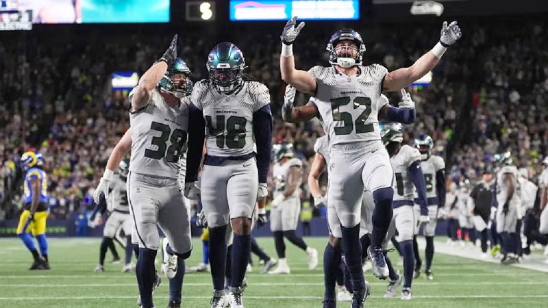 Seattle firma remontada histórica y se adueña de la NFC