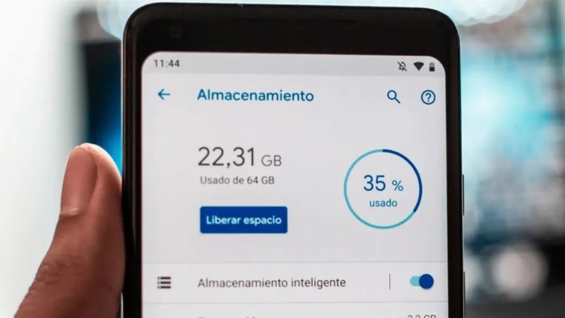Google explica cómo liberar espacio en cualquier Android con una sola app