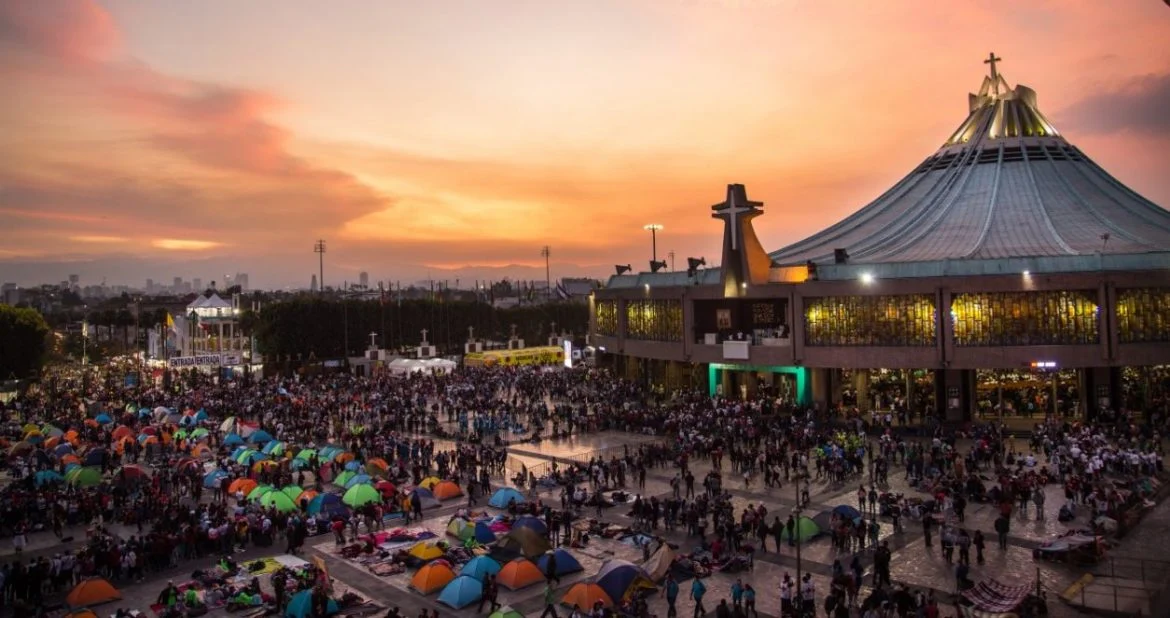 Afluencia histórica en la Basílica: 2025 rompe récord con 13.5 millones de peregrinos