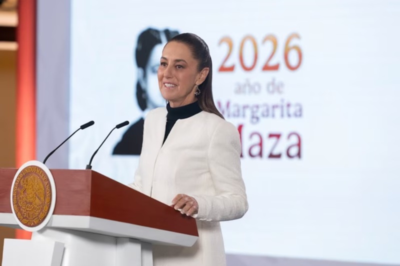 Sheinbaum defiende el T-MEC y mantiene diálogo constante con Estados Unidos