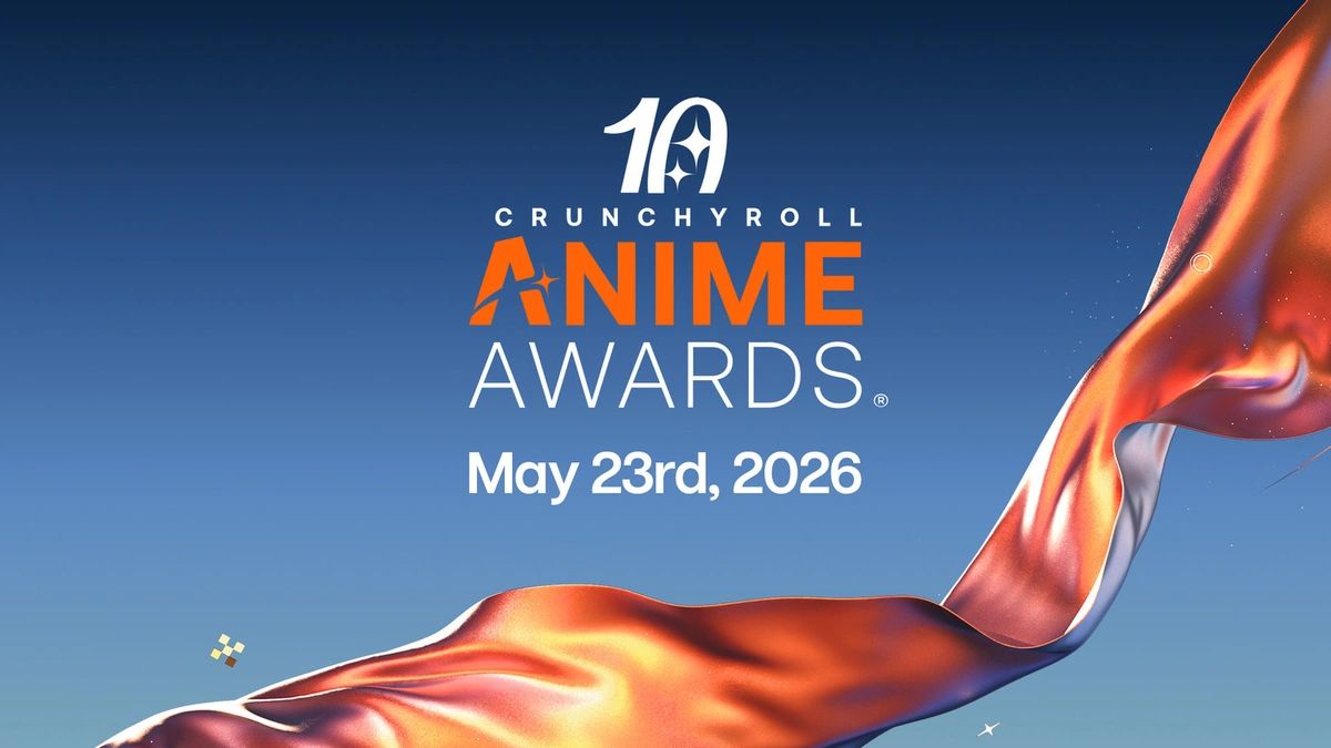 Crunchyroll confirma fecha, votaciones y categorías de los Anime Awards 2026: todo lo que debes saber
