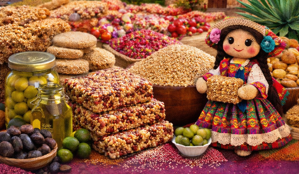 Tulyehualco celebra 53 años de historia con la Feria de la Alegría y el Amaranto