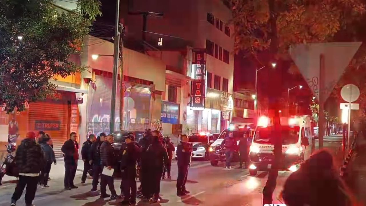 Mujer de la tercera edad muere en ataque armado en Iztapalapa