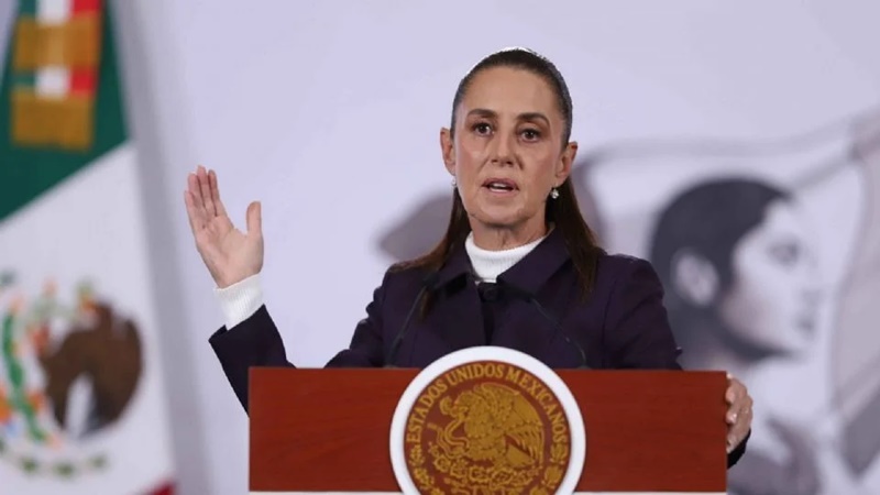 Sheinbaum alista posible encuentro con Trump tras nueva comunicación