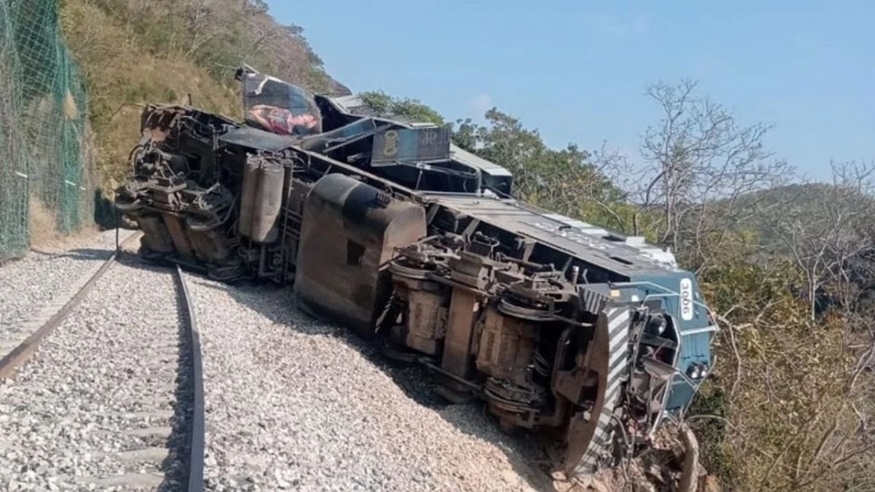 FGR suma segundo detenido por tragedia del Tren Interoceánico