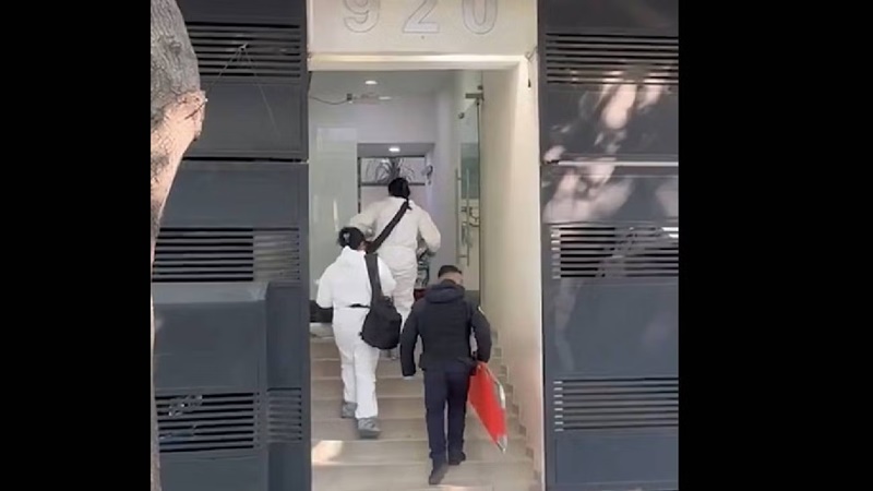 Sismo en CDMX deja una víctima mortal en la alcaldía Benito Juárez