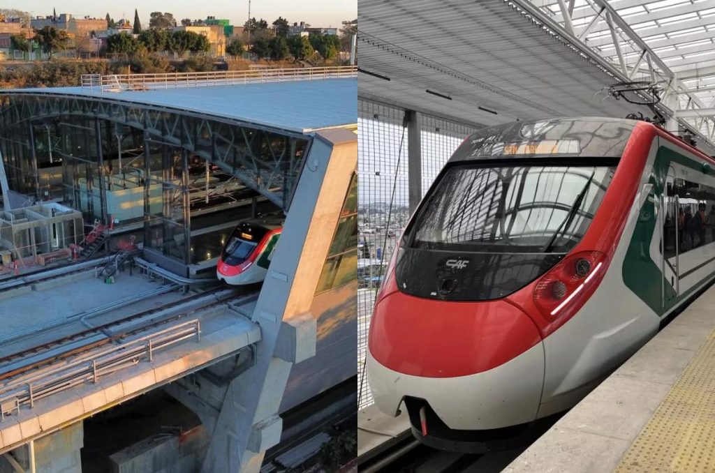 Con transporte gratuito, buscan mejorar conexión al Tren Interurbano México-Toluca