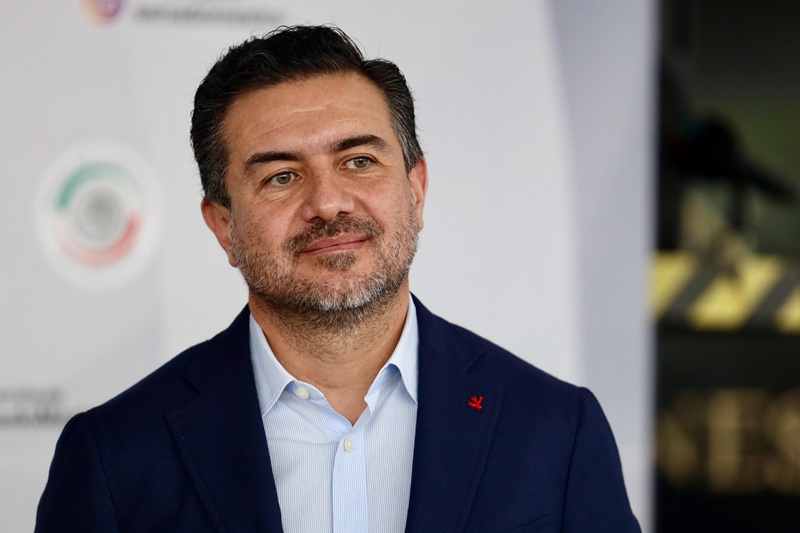 Yunes Márquez explica su afiliación a Morena y desata tensión interna