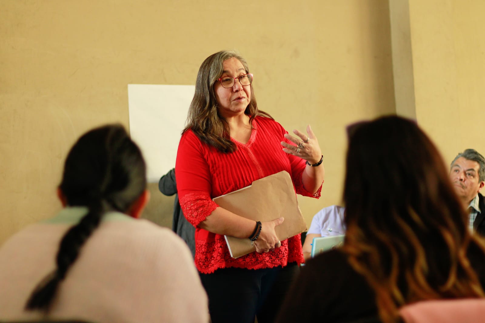 Foros de cultura comunitaria en CDMX: diálogo ciudadano rumbo al desarrollo urbano 2025-2045