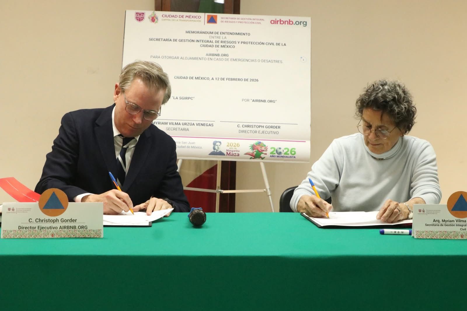 Emergencias en México: una red de apoyo más allá del gobierno