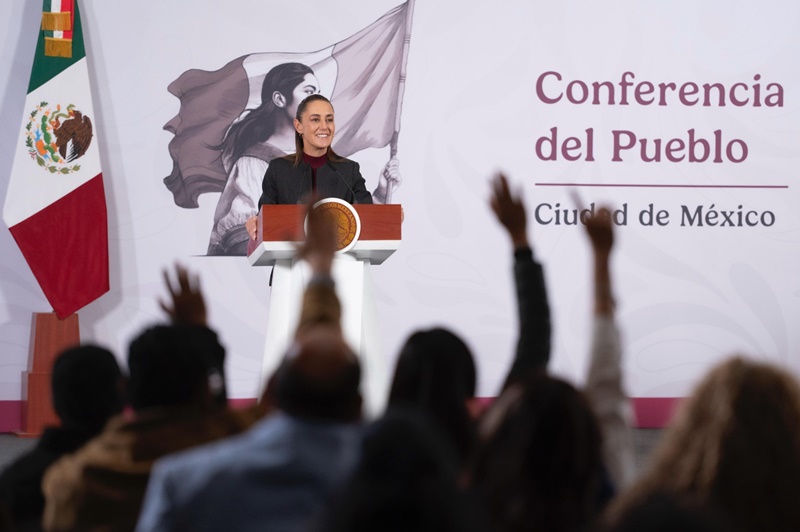 La Mañanera en corto