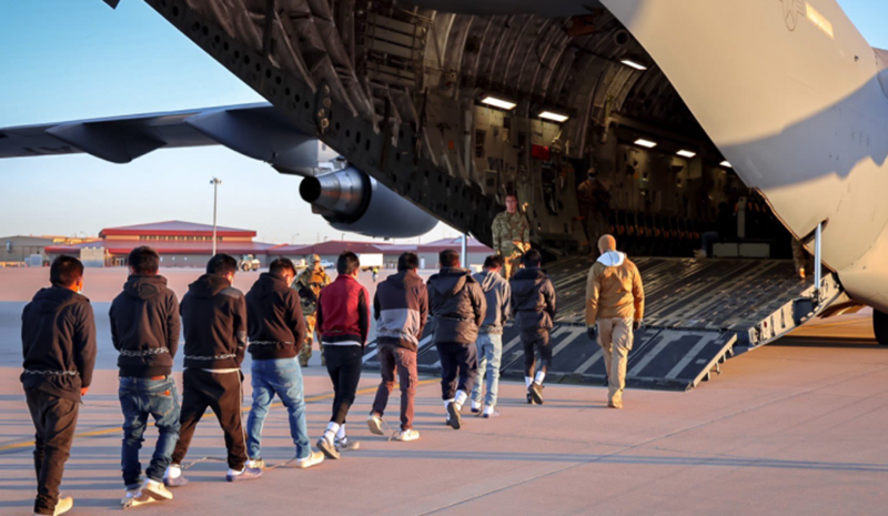 EU ofrece incentivos para autodeportación de migrantes