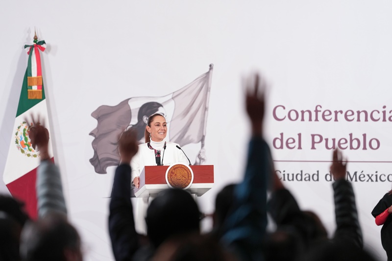 La Mañanera en corto