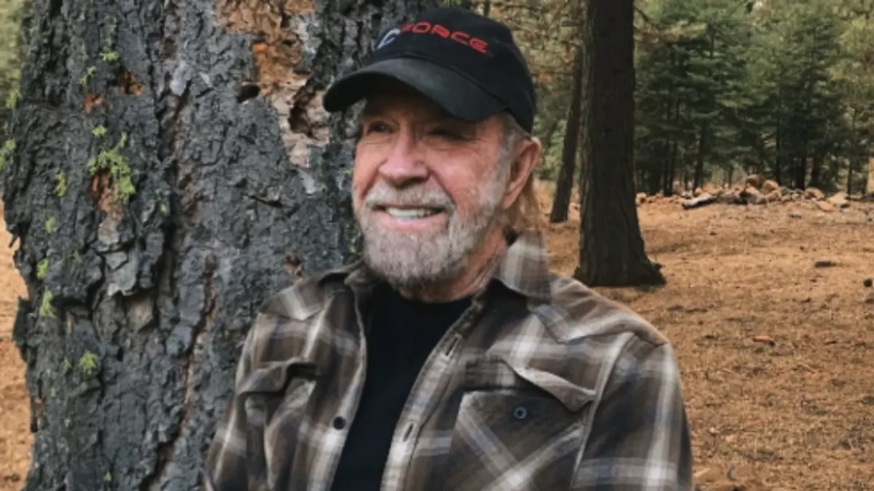 Chuck Norris y las anécdotas que construyeron su leyenda