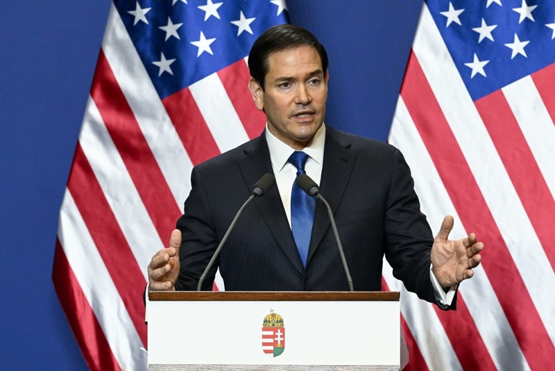 Rubio ve difícil pacto nuclear con Irán