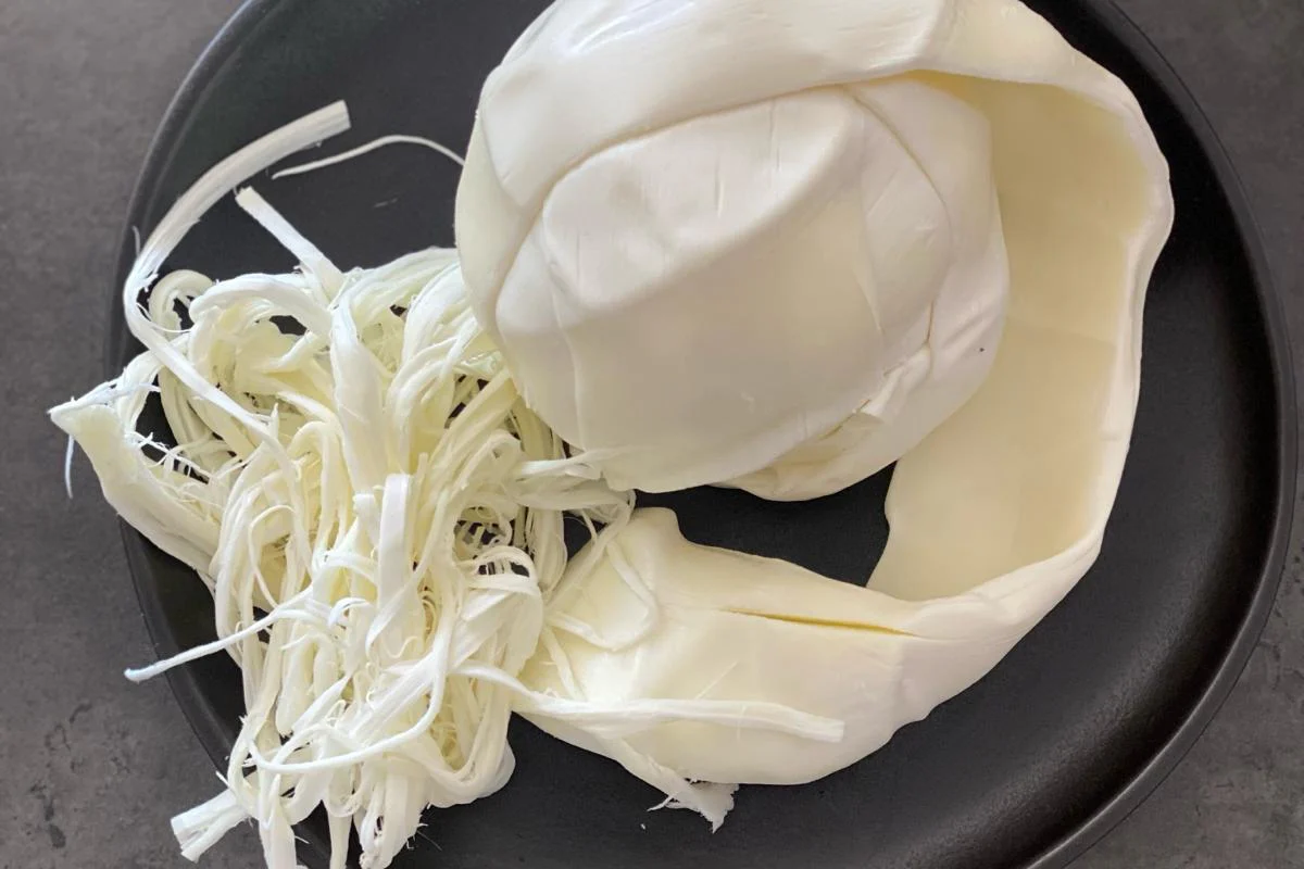 El error más delicioso de Oaxaca: La verdadera historia del queso de hebra