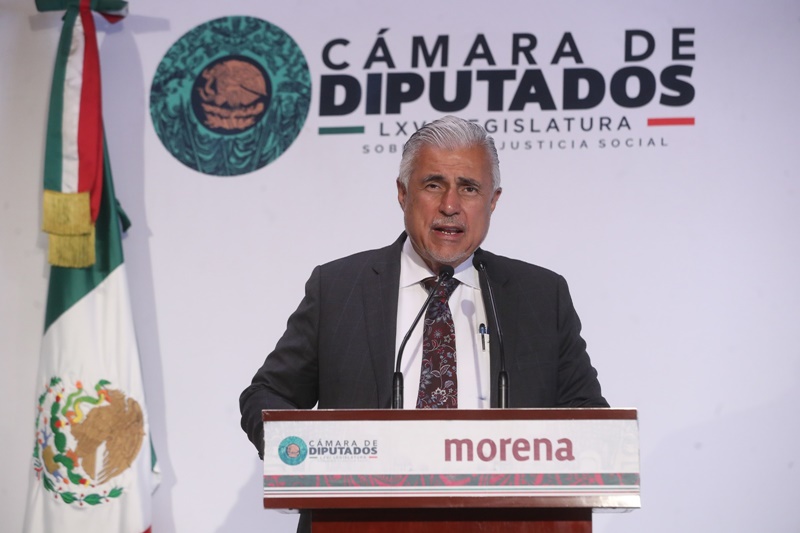 José Narro Céspedes defiende reforma electoral de Claudia Sheinbaum