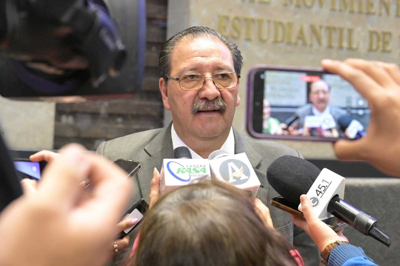 Reginaldo Sandoval abre la puerta del PT al “plan B”