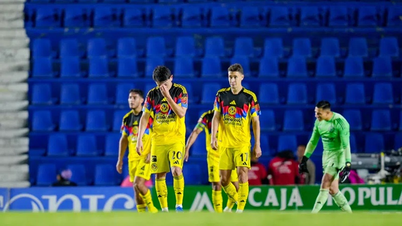 Juárez sorprende al América y agrava su crisis en casa