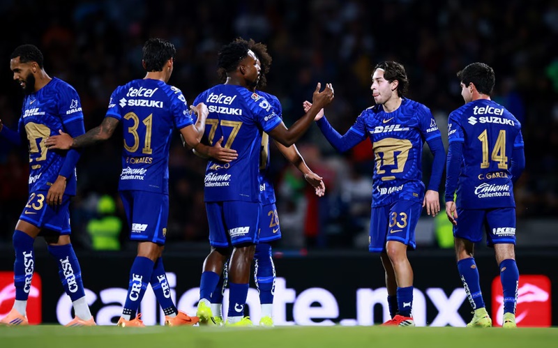 Pumas y Toluca arriesgan invicto en CU