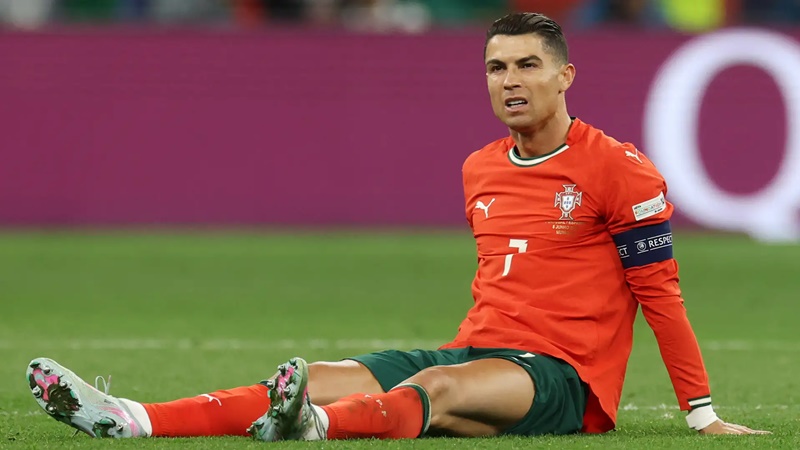 Cristiano Ronaldo podría perderse amistoso de Portugal contra México