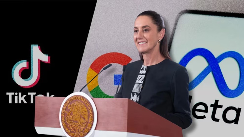 Gobierno logra acuerdo con plataformas para frenar violencia digital