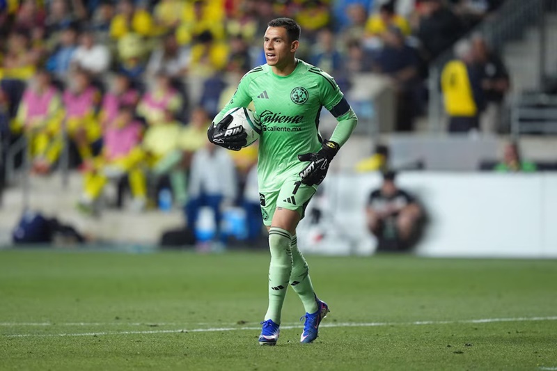 Malagón es operado con éxito y comenzará su recuperación