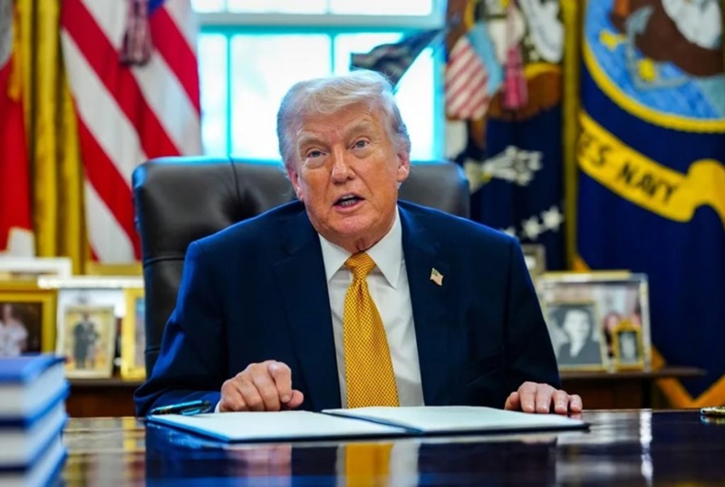 Trump afirma que sería un honor tomar control de Cuba