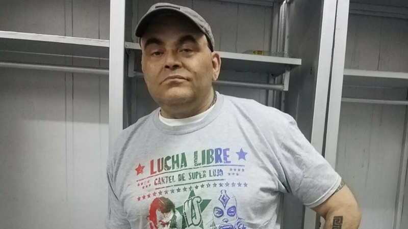 Konnan enfrenta amputación y conmociona al mundo de la lucha libre