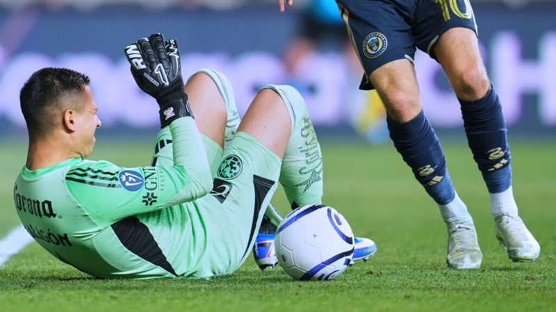 Luis Ángel Malagón queda fuera del Mundial 2026 por lesión