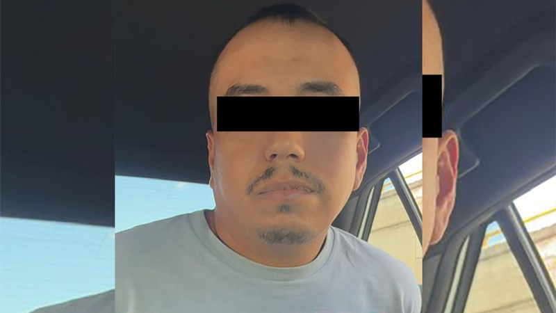 Detienen en Culiacán a fugitivo buscado por el FBI