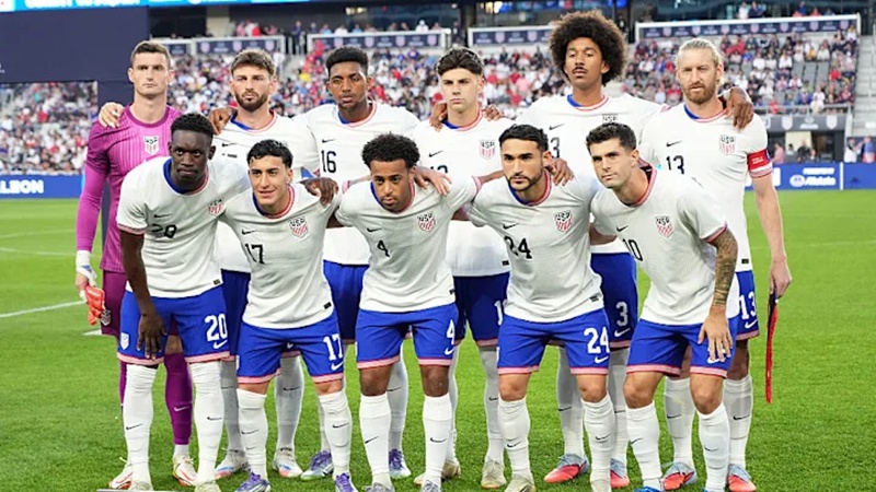 FIFA reporta baja demanda en entradas para el debut de Estados Unidos