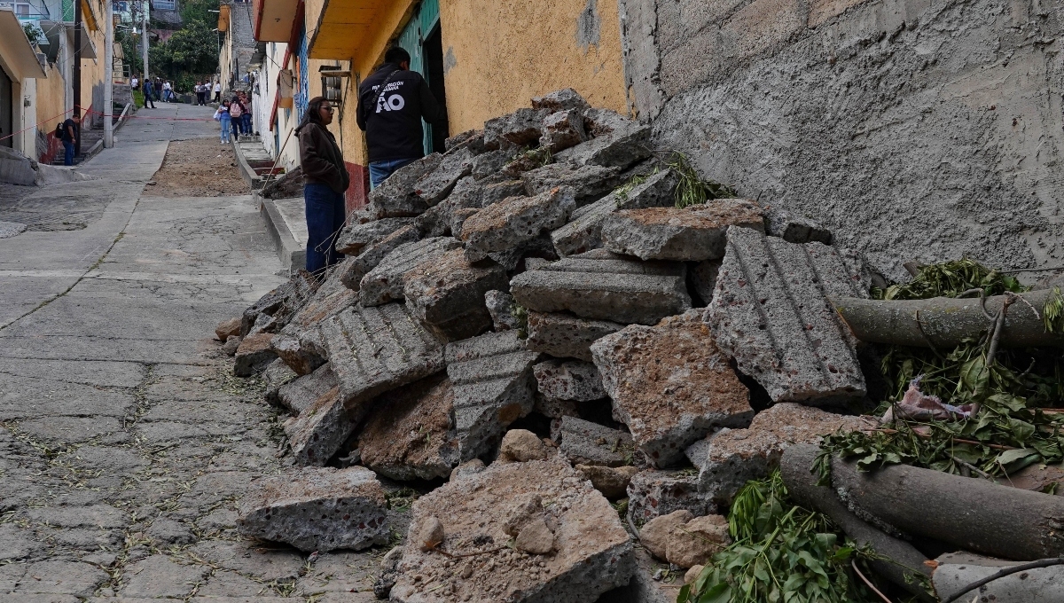 Daños por lluvias en Torres de Potrero superan previsiones; censo evidencia afectaciones generalizadas