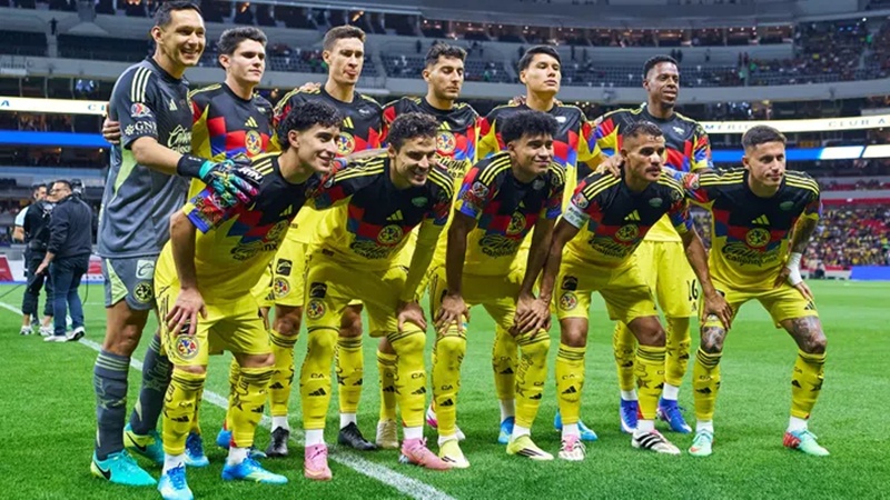 América cierra torneo sin debutar canteranos en Liga MX