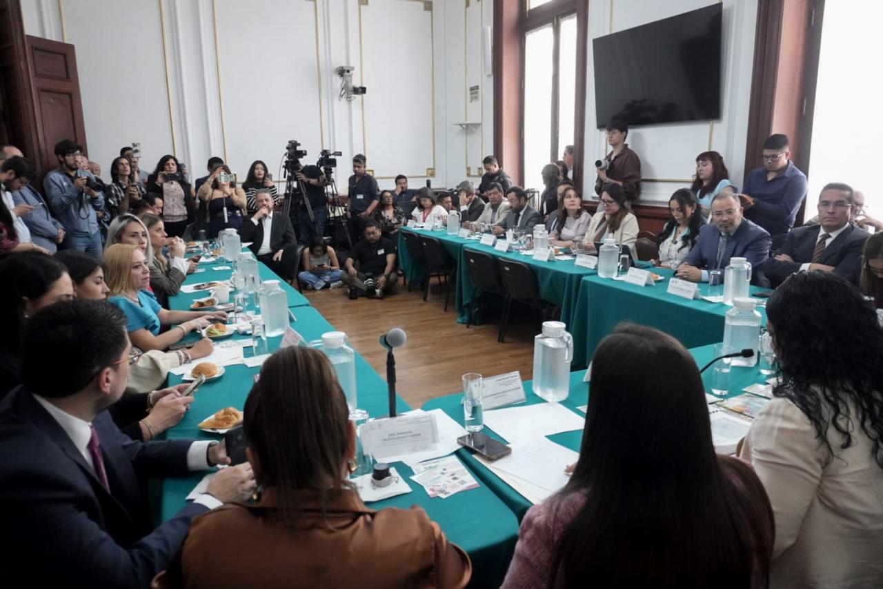 Sin claridad ni coordinación: Congreso CDMX cuestiona preparación para el Mundial 2026