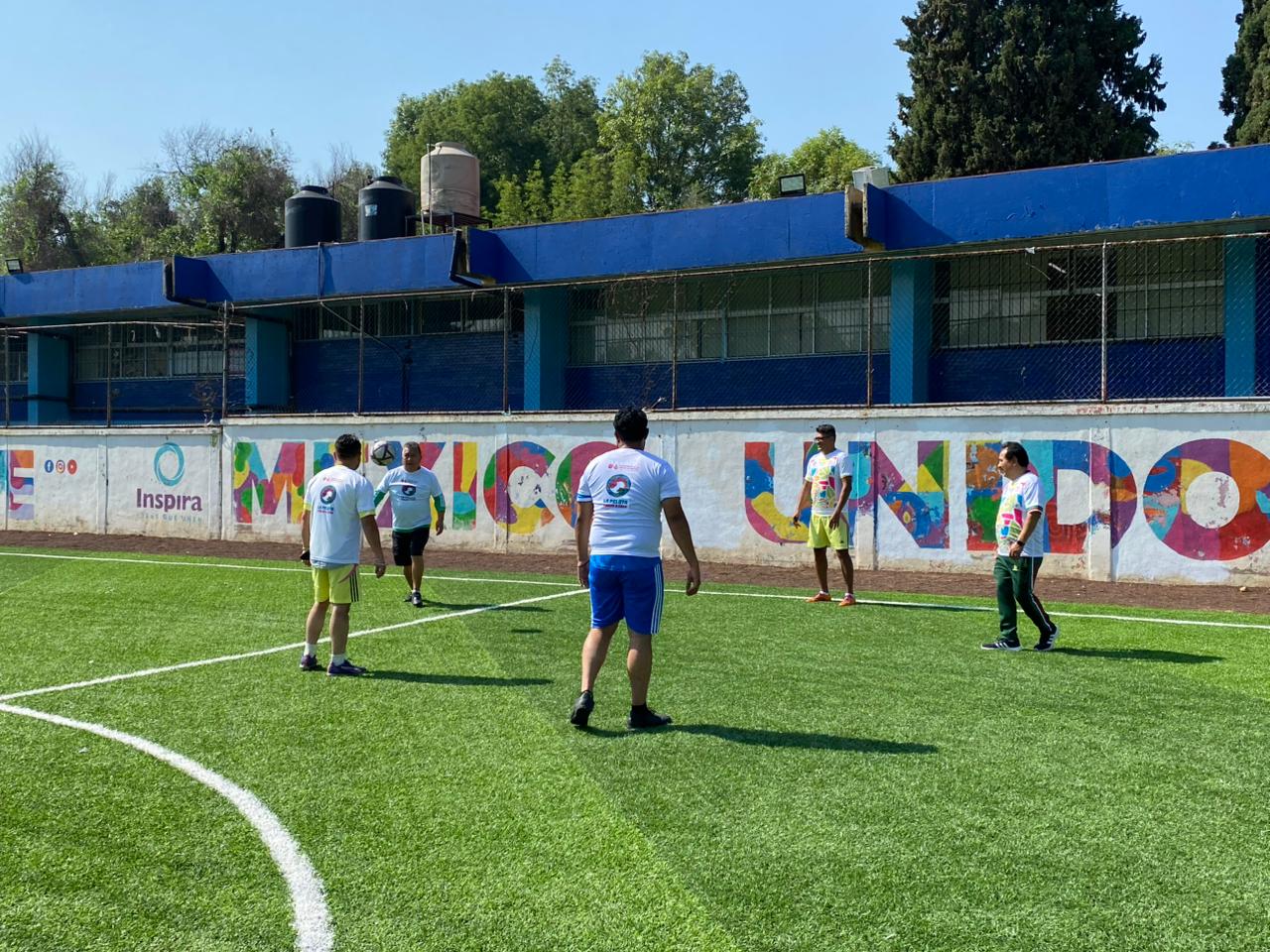 CDMX acelera rumbo al Mundial 2026 con nuevas canchas en Iztacalco: ¿impacto real en la salud?