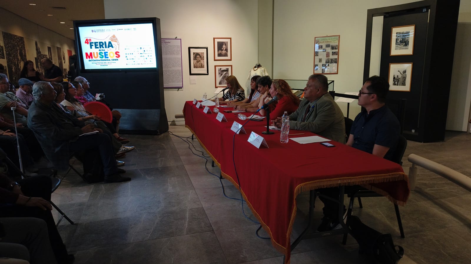 Feria de Museos en CDMX: 52 actividades gratis para reconectar con la memoria y la identidad