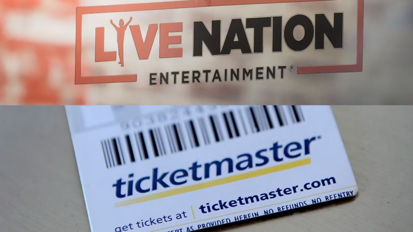 El fin de una era: Declaran que Live Nation y Ticketmaster operan como un monopolio
