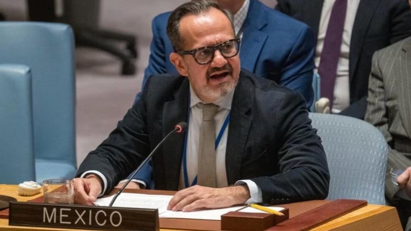 México reitera ante la ONU su compromiso contra armas nucleares