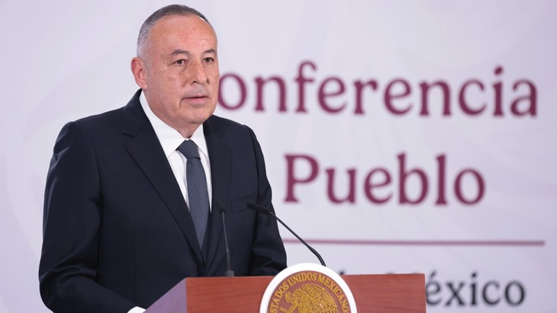 Fiscal del Edomex atribuye tiroteo en Teotihuacán a padecimiento mental del agresor