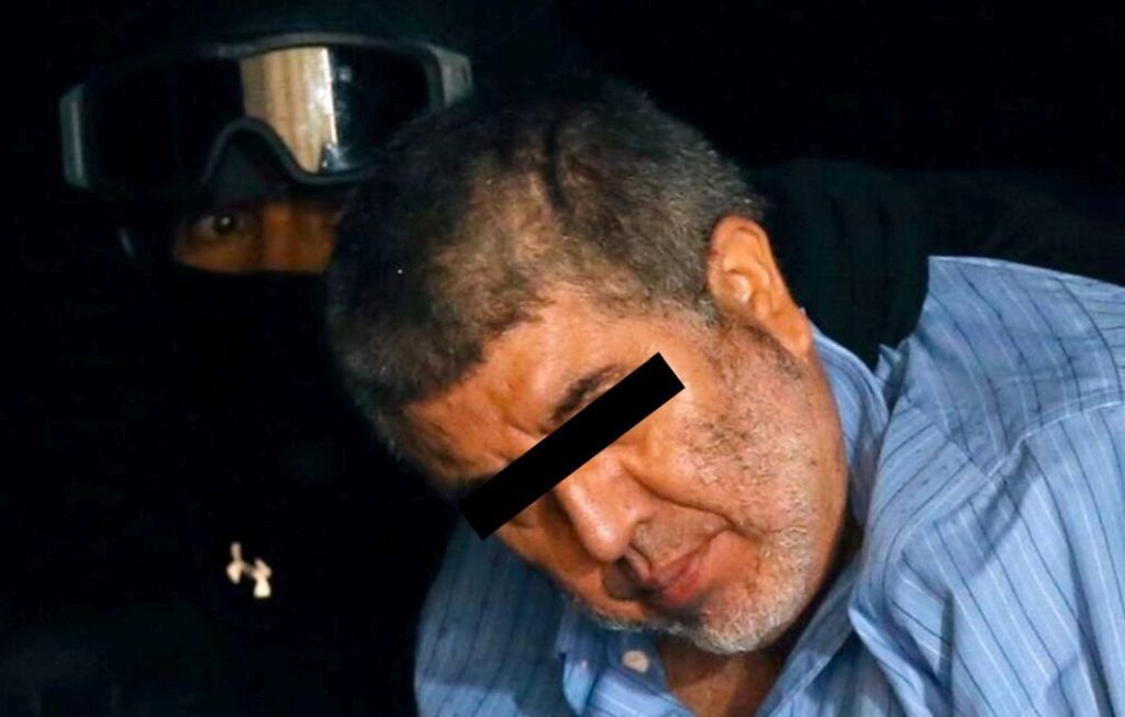 Vicente Carrillo Fuentes negocia acuerdo en EU: Nueva audiencia el 28 de julio