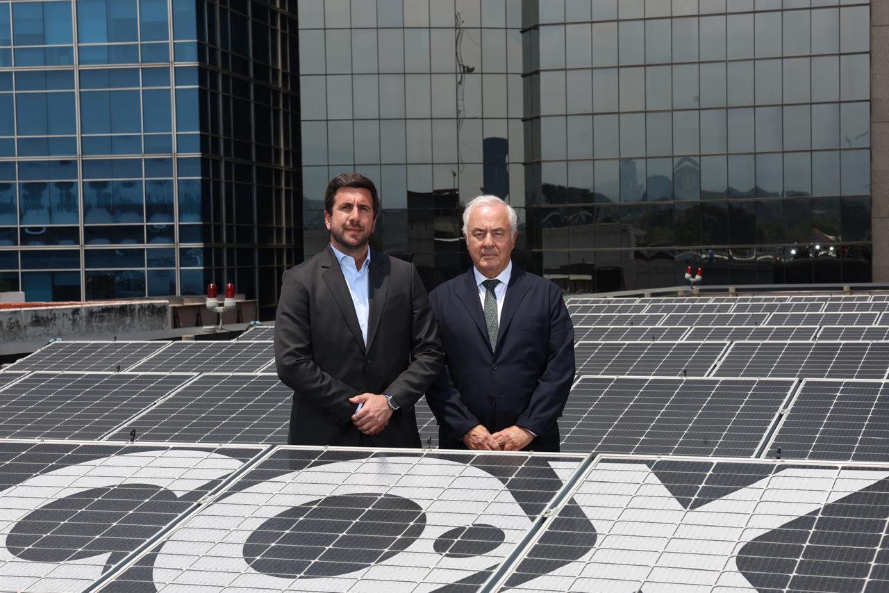 Cox cierra la compra de Iberdrola México por 4,000 millones de dólares