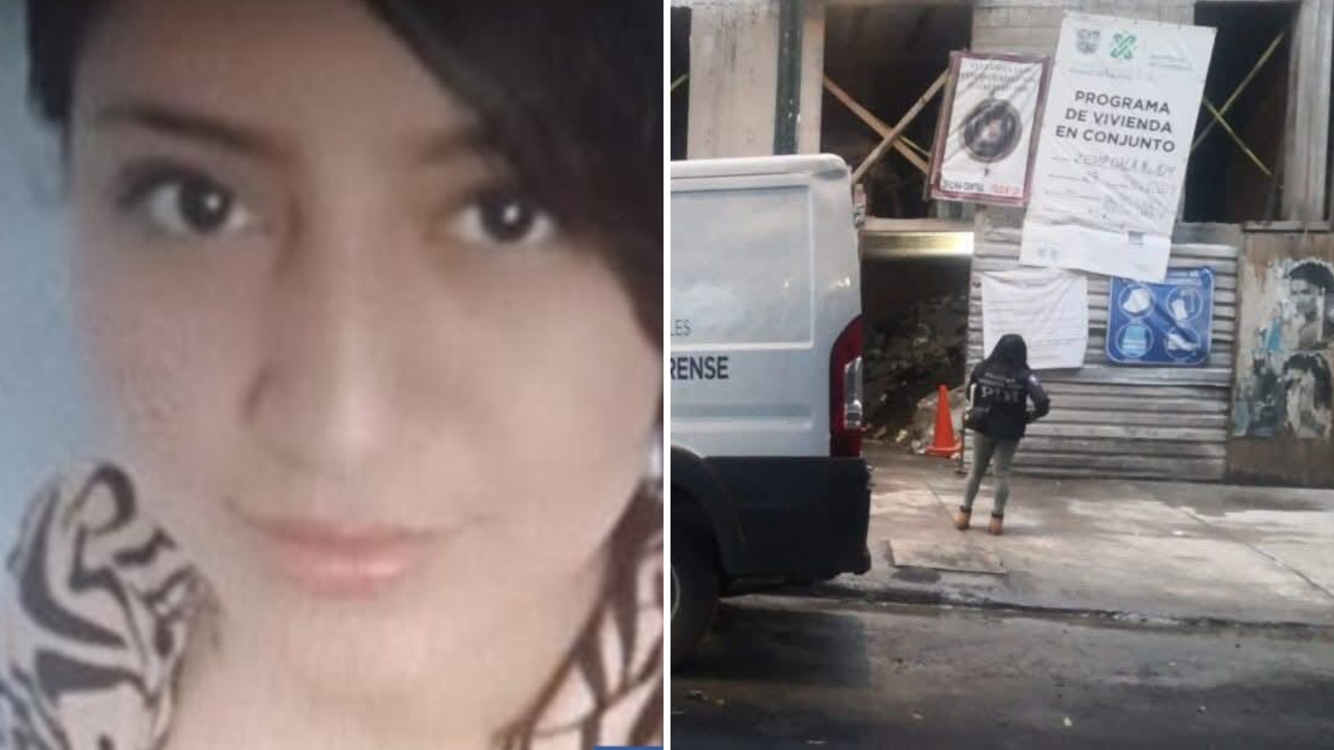 De Chiapas a la tragedia en CDMX: feminicidio de Alma Elena y las ofertas laborales engañosas