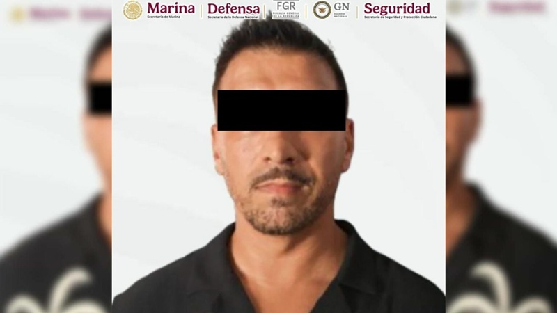 México detiene a uno de los criminales más buscados de Europa