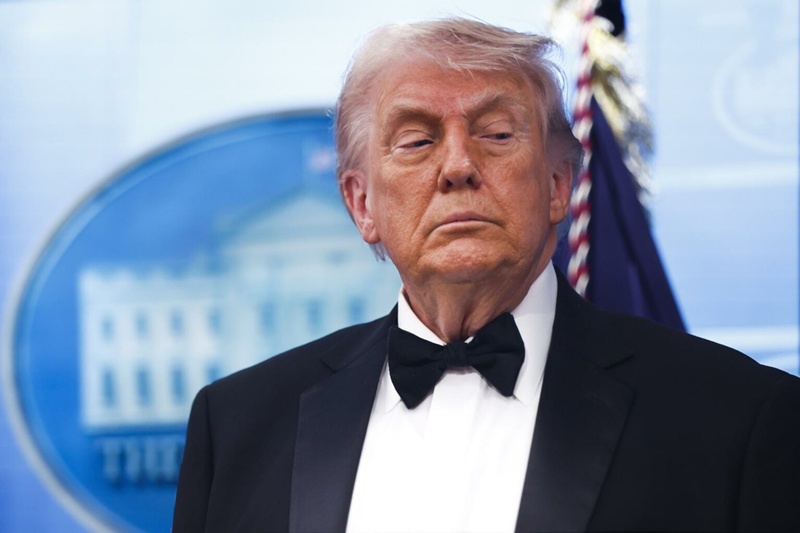 Trump rechaza plan de Irán para abrir Ormuz sin garantías nucleares