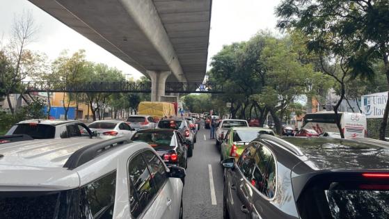 Cortes viales y rutas especiales: así será el operativo por el México vs Brasil “Leyendas” en CDMX