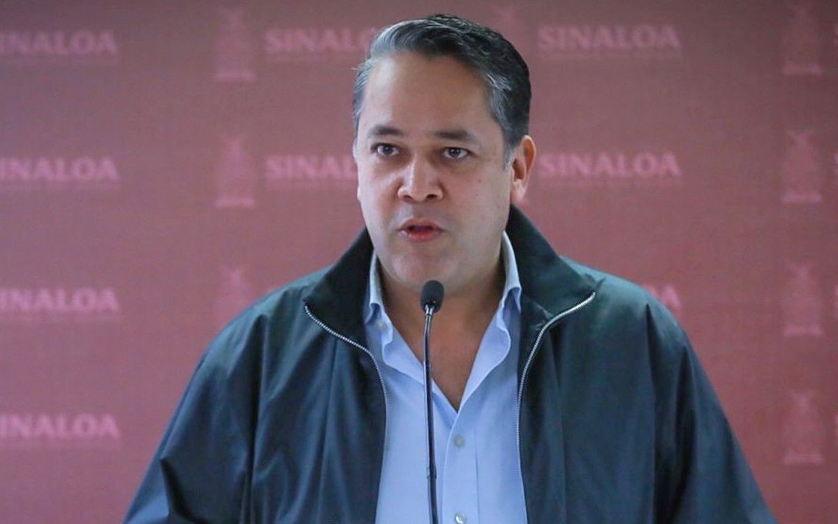 Exsecretario de Finanzas de Sinaloa se entrega a Estados Unidos por narcotráfico