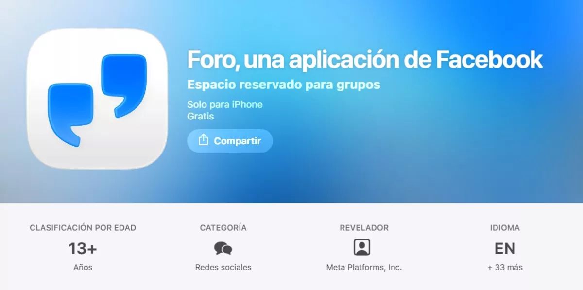 Meta lanza Forum: Nueva app para comunidades compite con Reddit