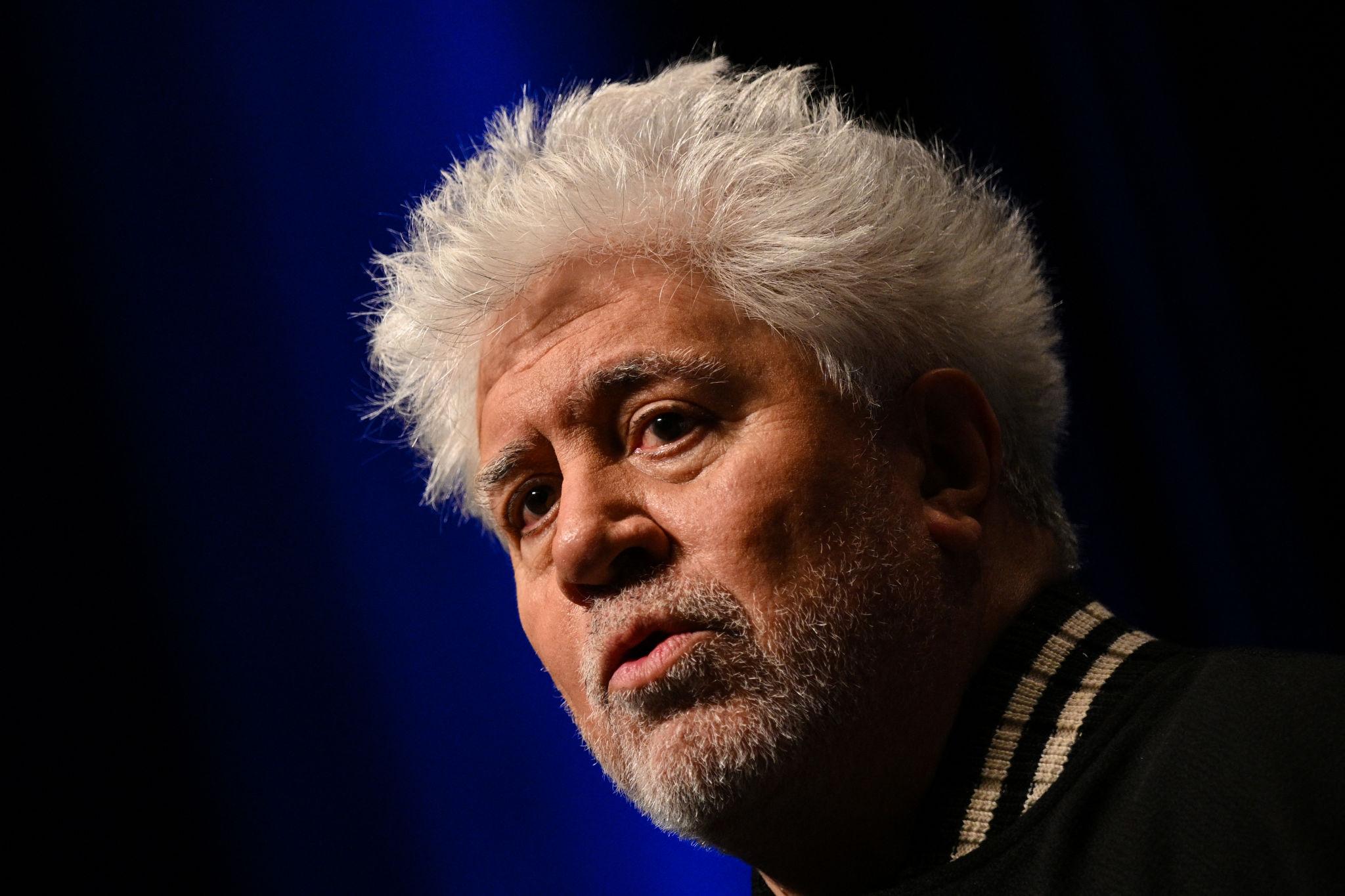 Pedro Almodóvar arremete contra Trump y Netanyahu en Cannes: “Europa debe ser un escudo”